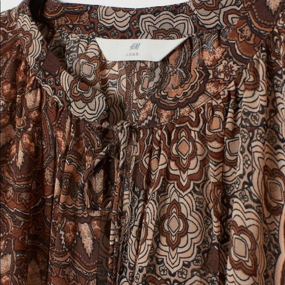 H&M Boho Tunic - Picture 3 of 6